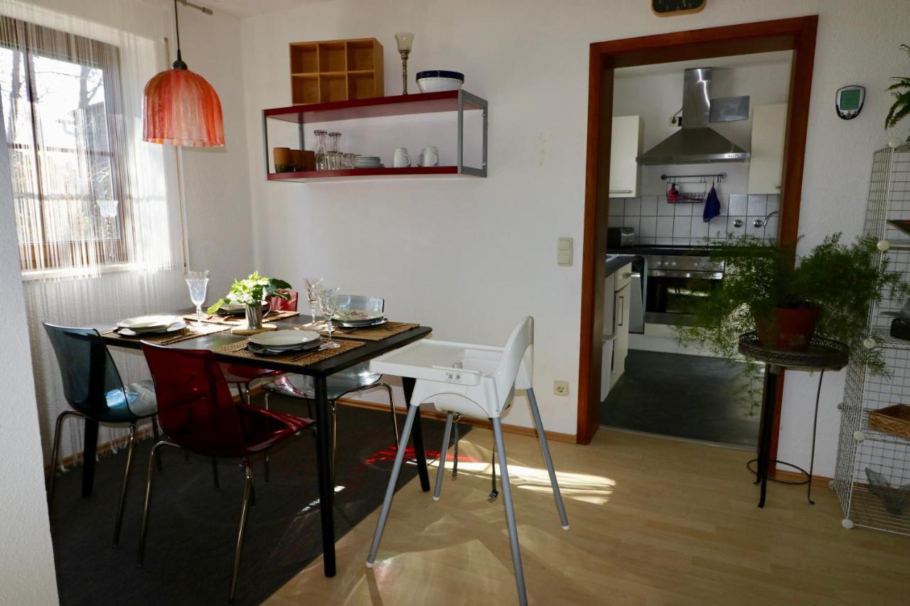 Biburg86420 Apartment Bagian luar foto