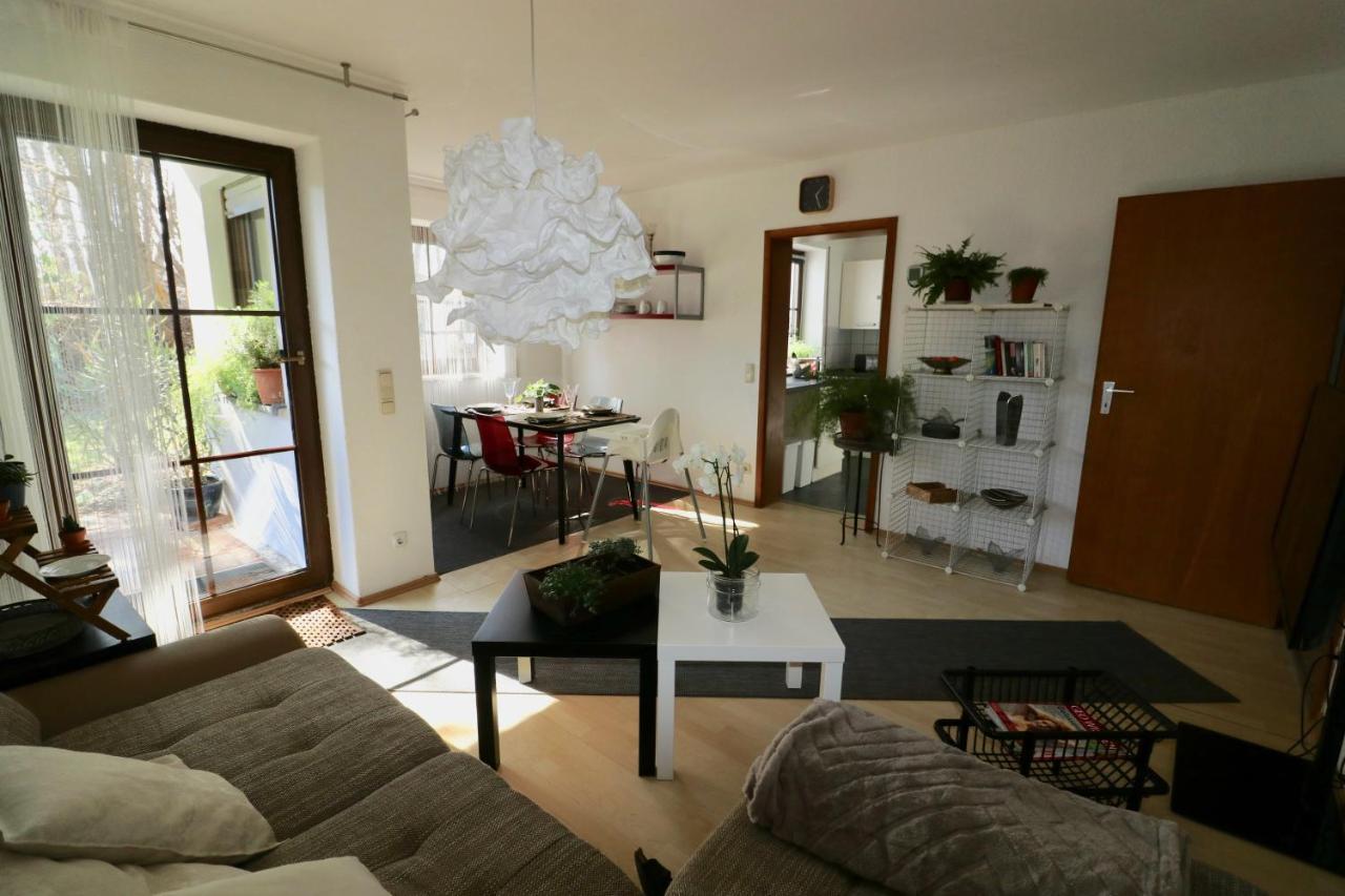 Biburg86420 Apartment Bagian luar foto
