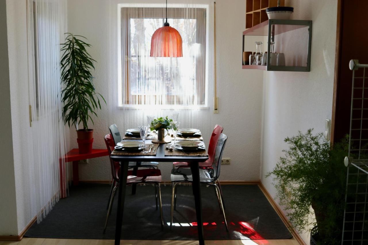 Biburg86420 Apartment Bagian luar foto